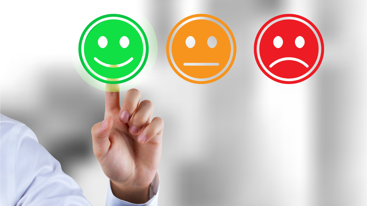 clientes felices
